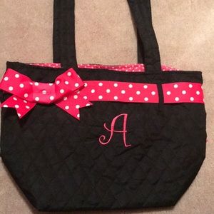 Boutique “A” Bag